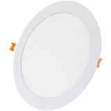 Xled CL-PL018RAA 18W 4000K Ugradni okrugli LED panel1580LmFi220 205mm u
