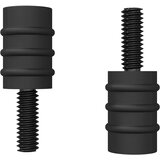  Odstojni vijak 4865 pcs Crna M4 Guma i čelik | Eponuda.com