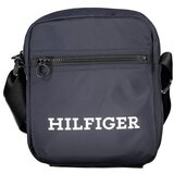 Tommy Hilfiger Torbe za čez ramo am0am11381bludw6uni Črna Cene