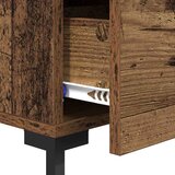  Noćni ormar Staro drvo 40 x 40 x 66 cm Konstruirano drvo | shoptok.hr