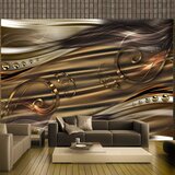  Samoljepljiva foto tapeta - Amber haven 245x175 Cijene