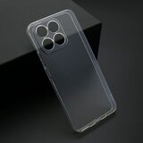 Silikonska maska ultra tanki protect za honor X6b/ providna