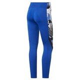 Reebok Wor Myt Aop Tight Plava | shoptok.hr