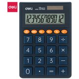Deli KALKULATOR DŽEPNI 70.2*8.5*112.2mm TAMNO ZELENI EM130 green | ePonuda.com