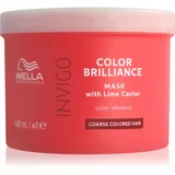 Wella Professionals Invigo Color Brilliance maska za tretman obojene kose 500 ml