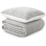 Dormeo Warm Hug Set Sivi 200x200 cm siva Cijene