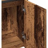  Kupaonski ormarić za umivaonik staro drvo 60x33x60 cm | shoptok.hr