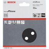 Bosch brusni list F355, 125mm granulacija 100; pakovanje od 5 komada - 2608605116 | ePonuda.com