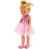  Lutka za igru Ballerina 33cm - roza | shoptok.hr