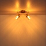 Globo 54318-2 - Spot svetiljka WALTON 2xE14/40W/230V | Eponuda.com