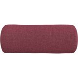  Valjkasti jastučići 2 pcs Vinska crvena Ø 15 x 40 cm tkanina | Eponuda.ba