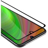 Cadorabo Oklepni film Full Screar, združljiv s Samsungom - zaščitnim filmom v prozornem s črno -kaljenim zaščitnim steklom v 9H trdoti s 3D dotikom, (20604225) Cene