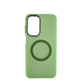  Silikonska futrola Magsafe FLURO COLOR Samsung A27 ZELENA Cene
