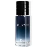 Dior Sauvage toaletna voda polnilna za moške 30 ml