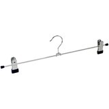 Wenko Komplet 2 obešalnikov za oblačila s sponkami Hanger Snap Long Cene