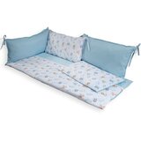 Magic baby komplet posteljine za krevetić Mona | shoptok.hr