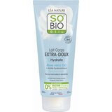 SO’BiO étic Izredno nežno mleko za telo bio aloe Cene