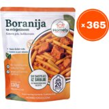Homely Žuta boranija sa svinjetinom 130g, 365 komada Cene