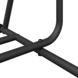 vidaXL Stalak za odjeću Crni Metal Srednji Prijenosni Stalak za odjeću | shoptok.hr
