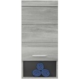 MID.YOU Stenska Omarica Soul, Barva Srebrnega Hrasta | Shoptok.si