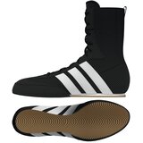 PrideShop Boksarski čevlji Adidas – Box Hog Classic črni - 49-1/3 Cene