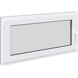  Prozor za podrum RISOR 120 x 60 cm PVC i staklo Antracit | Eponuda.com