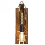 ahsap aplik 19 lampa
