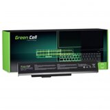 Green cell Baterija za Medion Akoya E6221 / Erazer X6815 / MSI A6400, 10.8V, 4400 mAh | shoptok.hr