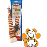 Trixie dog Natural & Dried Buffalo Tail 28-30cm, Poslastica Za Pse