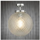  Där Lighting WAY0150 - Kupatilsko stropno svetlo WAYNE 1xE27/40W/230V hrom u