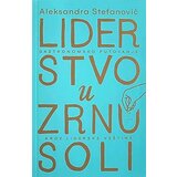 iLearn Aleksandra Stefanović - Liderstvo u zrnu soli | ePonuda.com