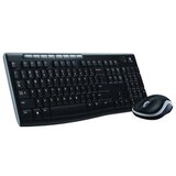  Tastatura+miš bežično LOGITECH Wireless Combo MK270 – EER – ADRIA 920-004532 Cijene