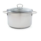 Metalac šerpa sa poklopcem inox 24cm Cene