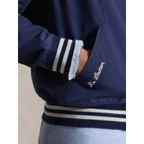 Polo Ralph Lauren Prijelazna jakna morsko plava / mornarsko plava / bijela | shoptok.hr