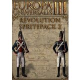 Steam Europa Universalis III: Revolution II Unit Pack (DLC) (PC) Key GLOBAL | Eponuda.com