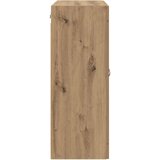  Zidni ormarić Umjetnički hrast 69,5 x 34 x 90 cm | shoptok.hr
