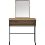  Toaletni stol Hrast artisan 81 x 40 x 131 cm Konstruirano drvo | shoptok.hr