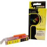 Tinta Print-Team Canon CLI-581XXL Yellow 12ml | shoptok.hr