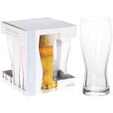 Čaše ZA PIVO 400ML SET 4/1 | Eponuda.ba