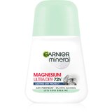 Garnier Mineral Magnesium Ultra Dry antiperspirant roll-on 50 ml Cene