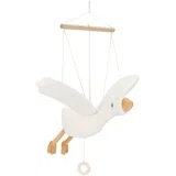 viseča dekoracija floating goose