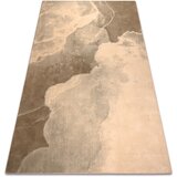 RugsX Preproge Preproga volna OMEGA CALIMA Abstrakcija zelena / 200x300 cm Bež Cene