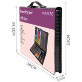  Set za bojanje u koferu - 168 dijelova | shoptok.hr