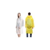  Plašč za odrasle, na gumbe s kapuco Siv | Shoptok.si