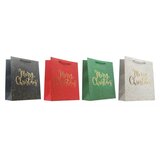  Vrečka darilna a4 26x32x12cm novo leto PROMOCIJA | Shoptok.si