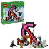 Lego Minecraft The Pickaxe Mine 21277 Cene