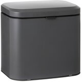 Ladelle Tamno siva kanta za bio otpad 4 l Essentials – | shoptok.hr