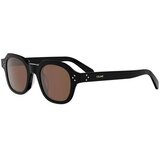  Muške Sunčane naočale Celine Celine CL 40326U Black | shoptok.hr