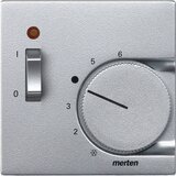 Merten centralna plošča iz aluminija za sobno toploto. Vložek 536160 536160 536160 sprednji pokrov 1 kos, (20448747) | Shoptok.si