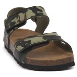 Bioline Sandali & Odprti čevlji 550 MIMETICO KAKI Zelena | Shoptok.si